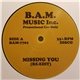 Various - Missing You / Busy Man